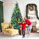 Artificial Premium Hinged Christmas Tree