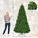 Artificial Premium Hinged Christmas Tree