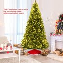 Artificial Premium Hinged Christmas Tree