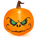 4 Feet Halloween Inflatable Pumpkin with Build-in LED Light