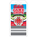 Boston Red Sox 20 Piece Poker Chips