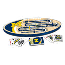 Michigan Wolverines Cribbage