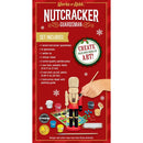 Holiday Craft Kit - Nutcracker Guard Wood Craft & Paint Kit