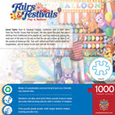 Fairs & Festivals - Pop-A-Balloon 1000 Piece Jigsaw Puzzle