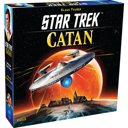 Star Trek Catan