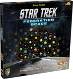 Star Trek Catan: Federation Space