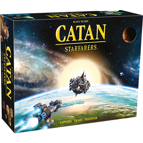 Catan: Starfarers