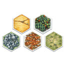 Catan: A Game of Thrones 5-6 Player Expansion
