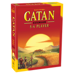 Catan: 5-6 Player Extension