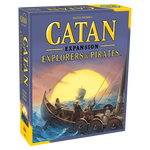 Catan: Explorers & Pirates Expansion