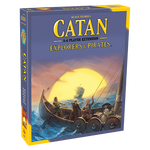 Catan: Explorers & Pirates 5 - 6 Player Extension