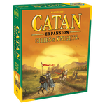 Catan: Cities & Knights Game Expansion