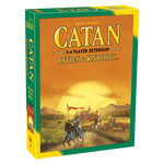 Catan: Cities & Knights 5 - 6 Player Extension