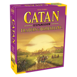 Catan: Traders & Barbarians Game Expansion