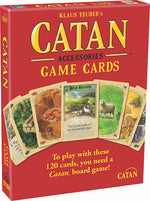 Catan: Replacement Game Cards