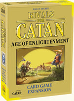 Rivals for Catan: Age of Enlightenment Expansion