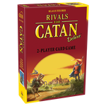 Rivals for Catan: Deluxe Edition