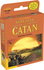 The Struggle for Catan