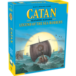 Catan: Scenario - Legend of the Sea Robbers