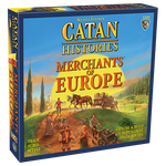 Catan: Histories - Merchants of Europe