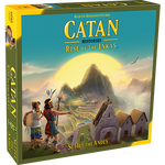 Catan: Rise of the Inkas