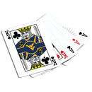 West Virginia Mountaineers 300 Piece Poker Set