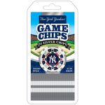 New York Yankees 20 Piece Poker Chips