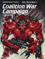 World Book 11: Coalition War Campaign