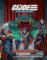 Cobra Codex Sourcebook