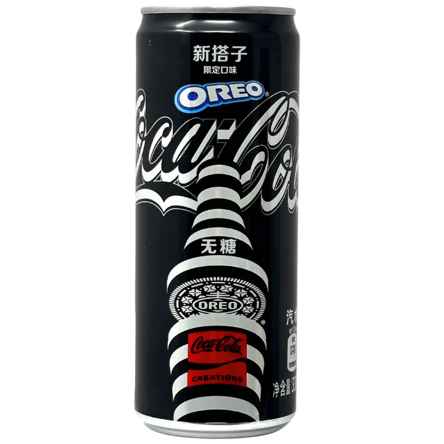 Coca Cola Oreo (330ml)(China)