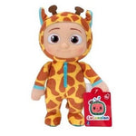 CoComelon Little 8 Inch Plush - Giraffe