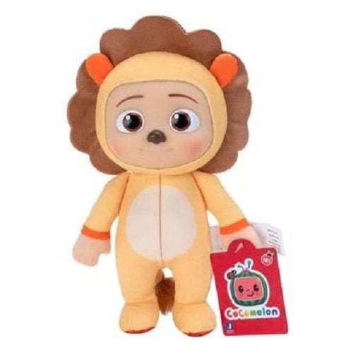 CoComelon Little 8 Inch Plush - Lion