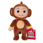 CoComelon Little 8 Inch Plush - Monkey