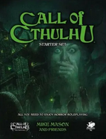 Call of Cthulhu 7th Edition Starter Set (revised)