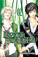 Code: Breaker Vol 2