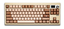 Coffee Shop V2 PBT Keycaps