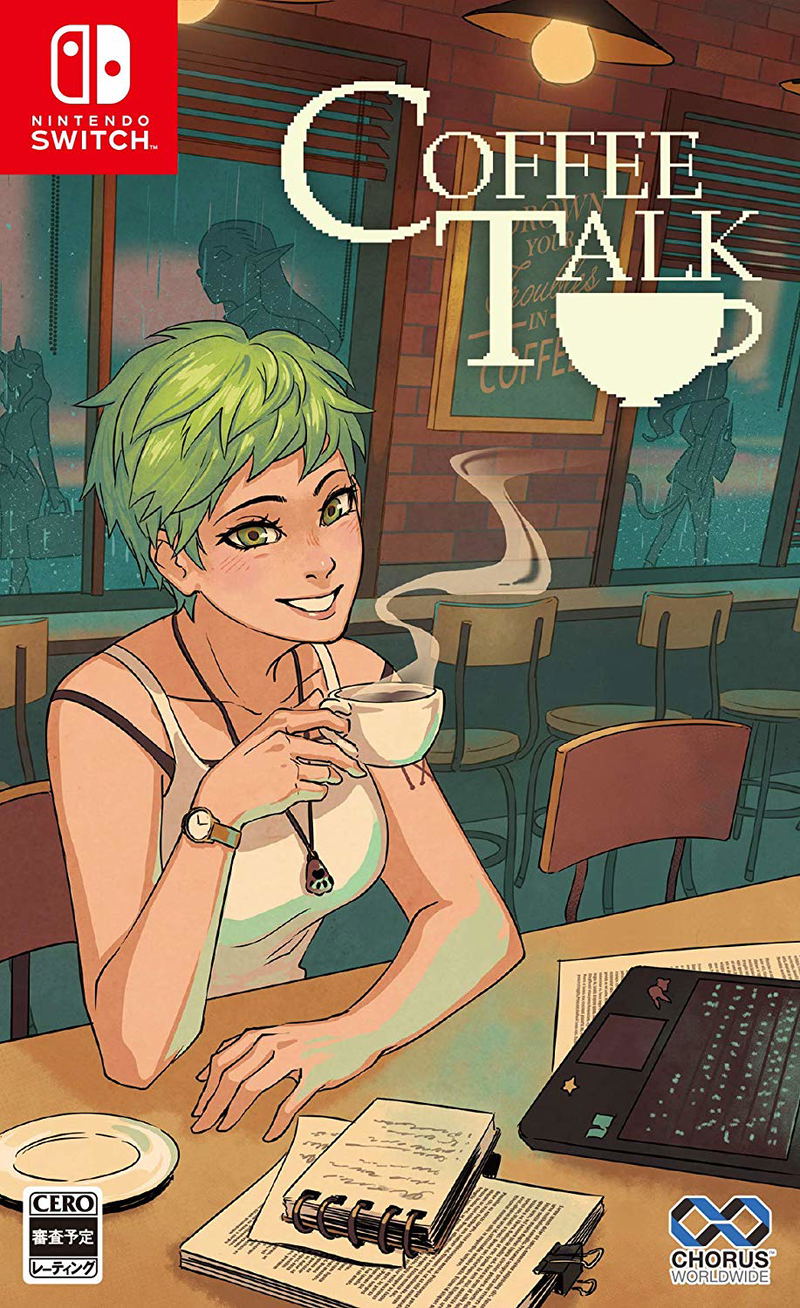 Coffee Talk [Japan Import] (Nintendo Switch) – Ralphie's