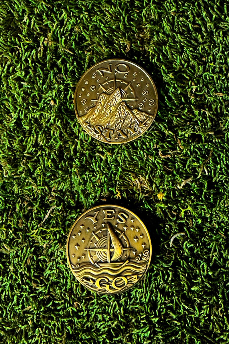 Coin of Decisions