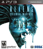 Aliens Colonial Marines (Playstation 3)