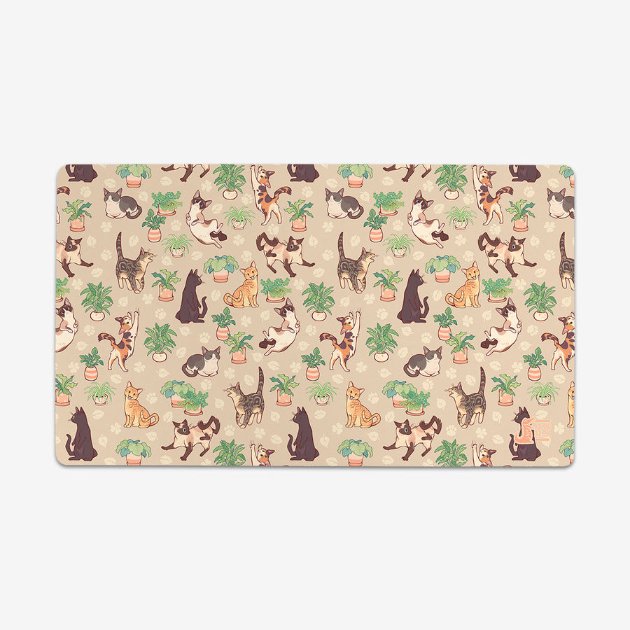 Cozy Michis Playmat