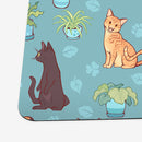 Cozy Michis Playmat