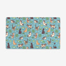 Cozy Michis Playmat
