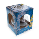 Marble Caves, Argentina Glass Ball Christmas Ornament
