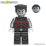 Colossus X-Men Lego Marvel Minifigures