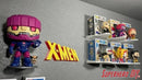 COMBO v2 FRONT Floating Shelf for Funko Pop Box and Pop! | Front-Facing Wall Display Shelf | For Soft Cases or Funko Box only | Screws included