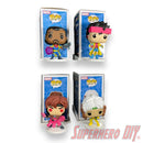 COMBO v2 SIDE Floating Shelf for Funko Pop Box and Pop! | SIDE Display Shelf | For Soft Cases or Funko Box only | Screws included