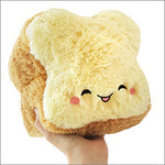 Squishable Comfort Food Loaf of Bread (Mini)