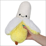 Squishable Comfort Food Banana (Mini)