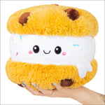 Squishable Comfort Food Cookie Ice Cream Sandwich (Mini)