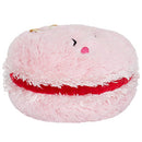 Squishable Comfort Food Pink Macaron (Mini)